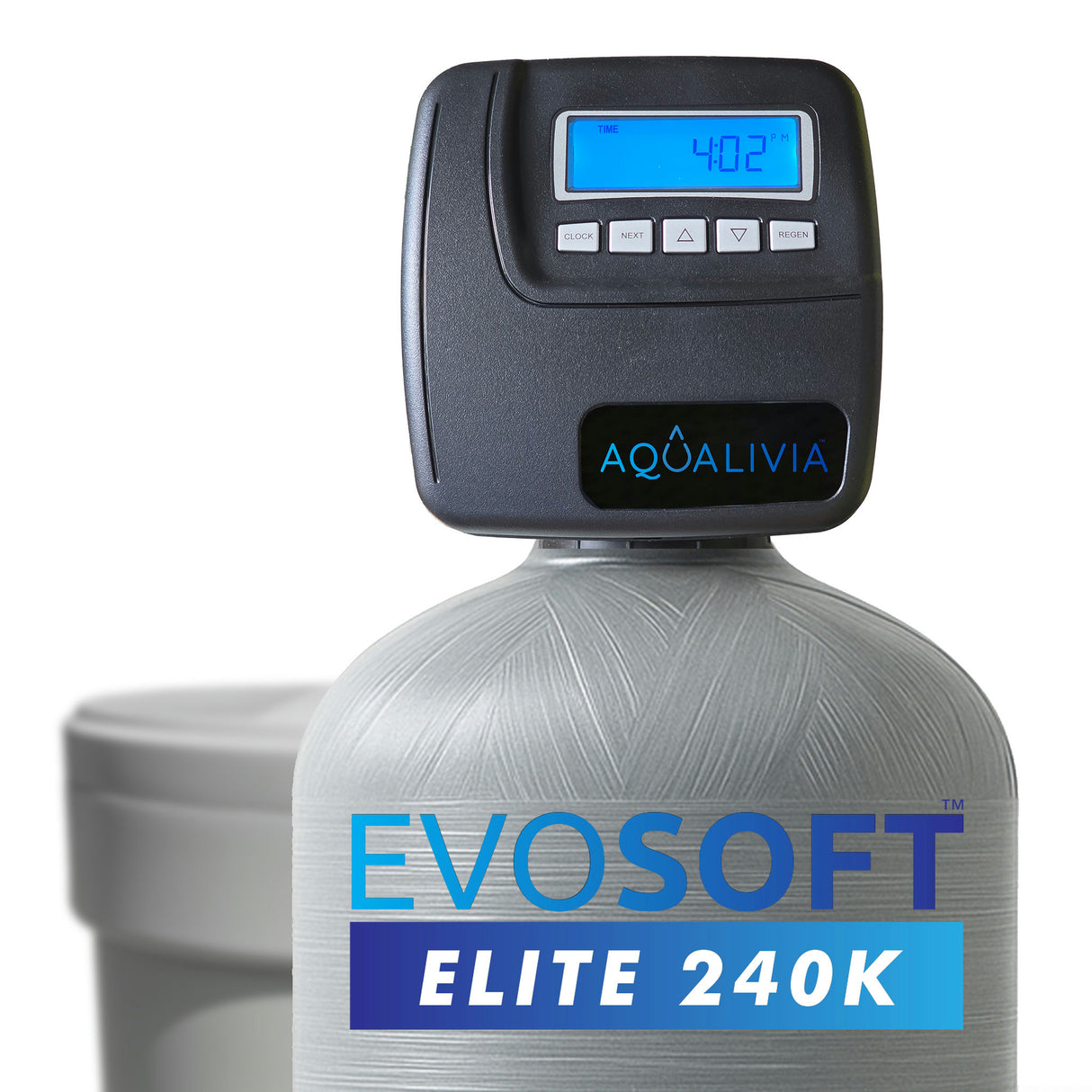 EVOSOFT™ Elite 240K Grain City Commercial Water Softener (6)