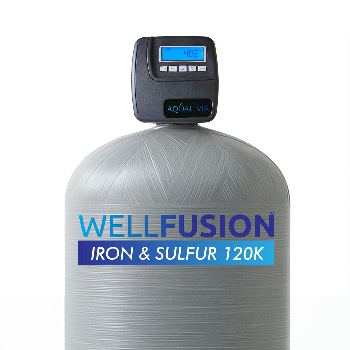 WellFusion™ Elite 120K - Commercial Well Iron Removal and Sulfur Removal (1)