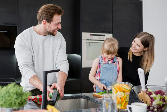 Every faucet in your home should deliver water that's safe, clean, and great-tasting.