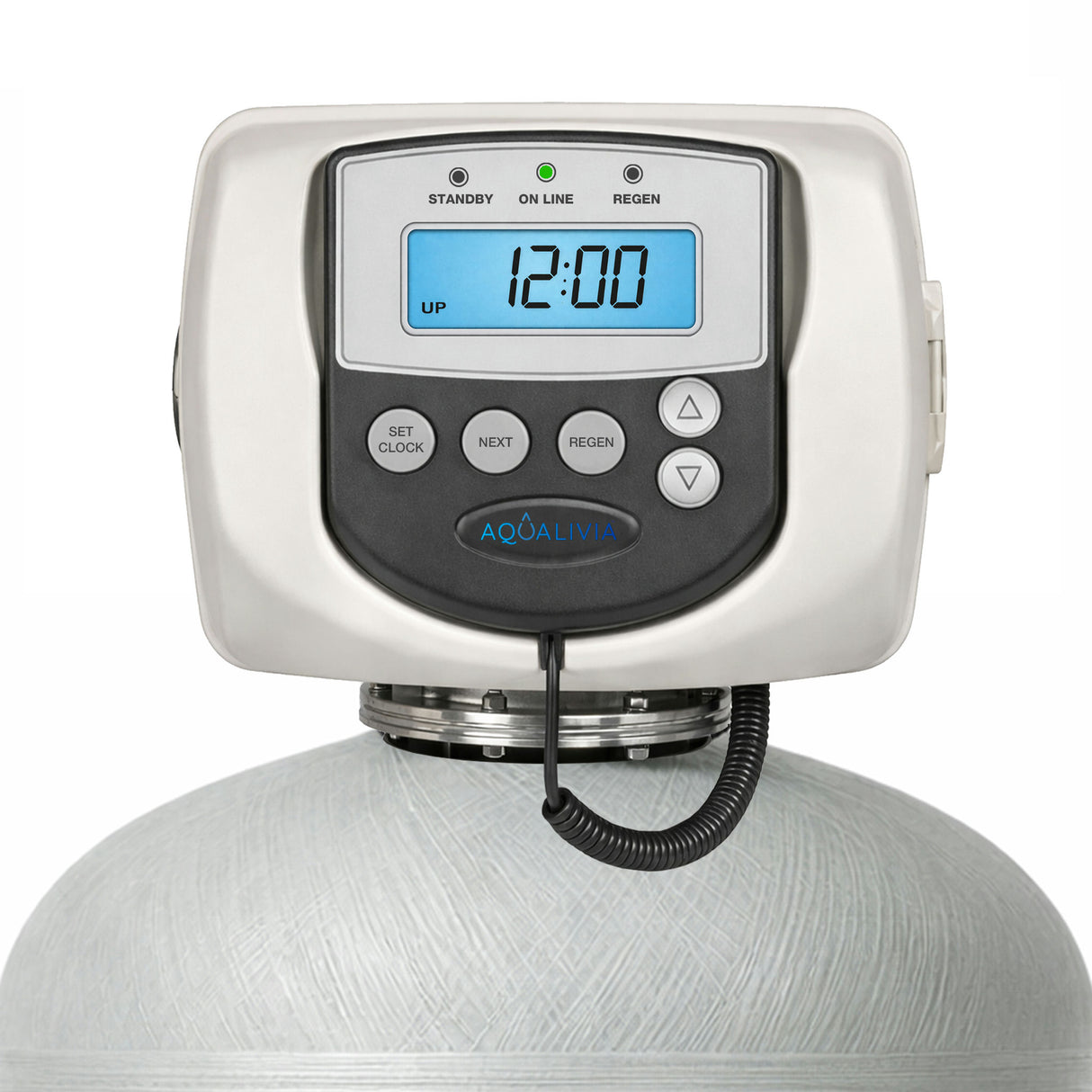 EVOSOFT™ Elite 600K Grain City Commercial Water Softener (1)