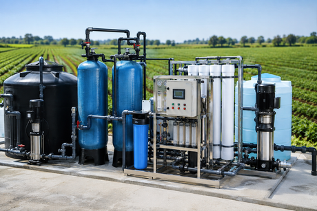 Well Water Systems for Farmers and Agricultural Landowners in Boerne, Texas