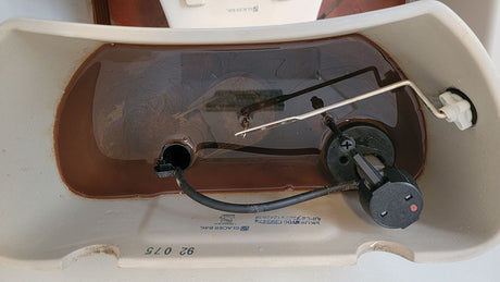 Well water treatment system installation for iron and sulfur removal in Cape coral, Florida home in Cape Coral,, Florida