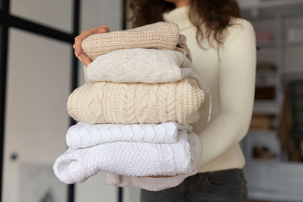 Soft laundry and clean linens from a well water softener system designed for homes with hard water and trace iron