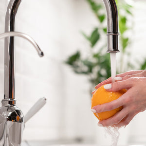 Under-Sink Water Filters for Kitchen Use