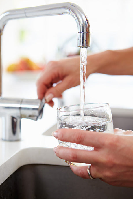 Water Filtration Faucets for Kitchens & Homes