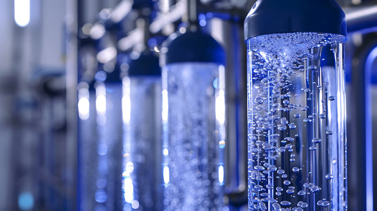 Zero-TDS, ultra-pure water for applications where contamination is not an option.