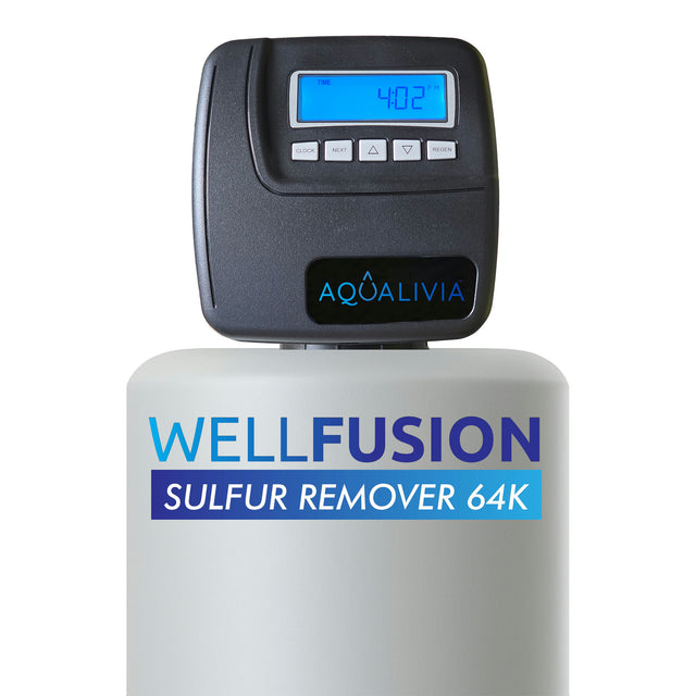 WellFusion™ Ultra 64K - Well Sulfur Removal (1)