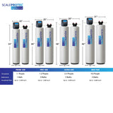 ScaleProTec™ Pro 48K - Whole House Salt-Free Descaler and Carbon Filter For Well Water (5)