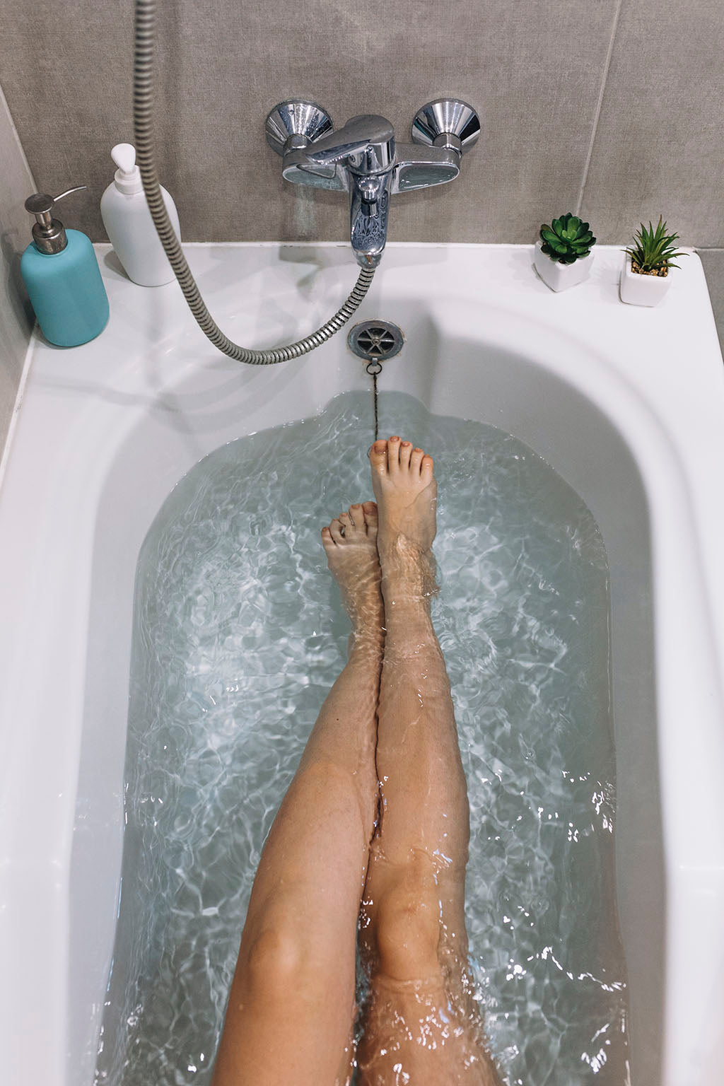 Why Water Looks Cloudy, Milky, or Discolored