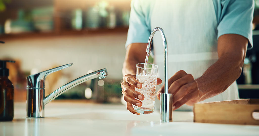 Lead has no safe level in drinking water. Don't guess - filter it out.