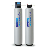 ScaleProTec™ Prime 32K - Whole House Salt-Free Descaler and Carbon Filter For City Water (1)