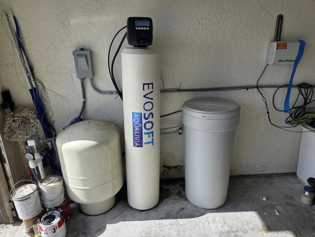 EVOSOFT™ Max 90K Grain City Water Softener (5)