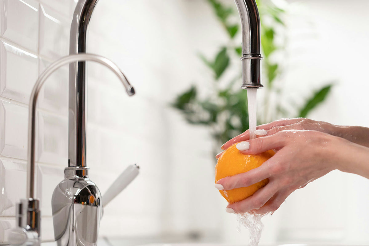 Featured image for Under Sink Water Filters for Clean Drinking Water