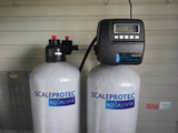 ScaleProTec™ Prime 32K - Whole House Salt-Free Descaler and Carbon Filter For City Water (3)