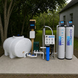 AquaProTec™ Whole House Reverse Osmosis System for City 325 Gallons (2)