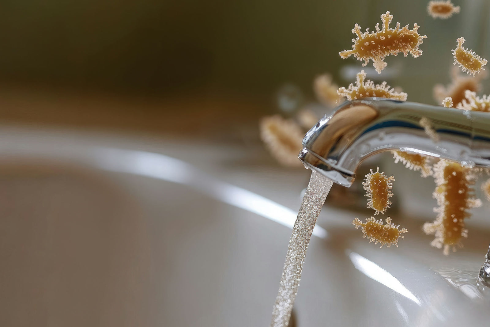 Clear Water Is Not Always Safe Water