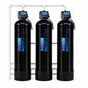 Irrigation Iron Removal System