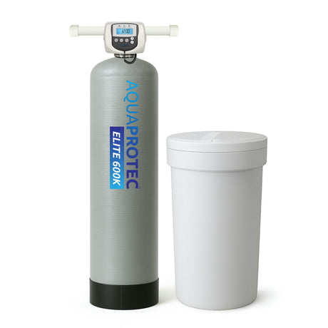 EVOSOFT™ Elite 600K Grain City Commercial Water Softener (2)