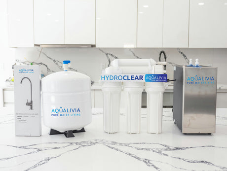 HydroClear™ Reverse Osmosis Cooling System (2)