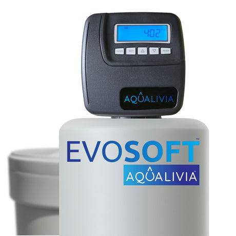EVOSOFT™ Ultra 64K Grain Well Water Softener (1)
