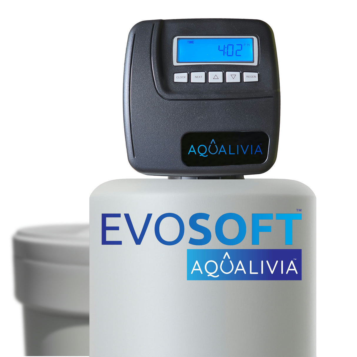 EVOSOFT™ Elite 300K Grain City Commercial Water Softener (1)