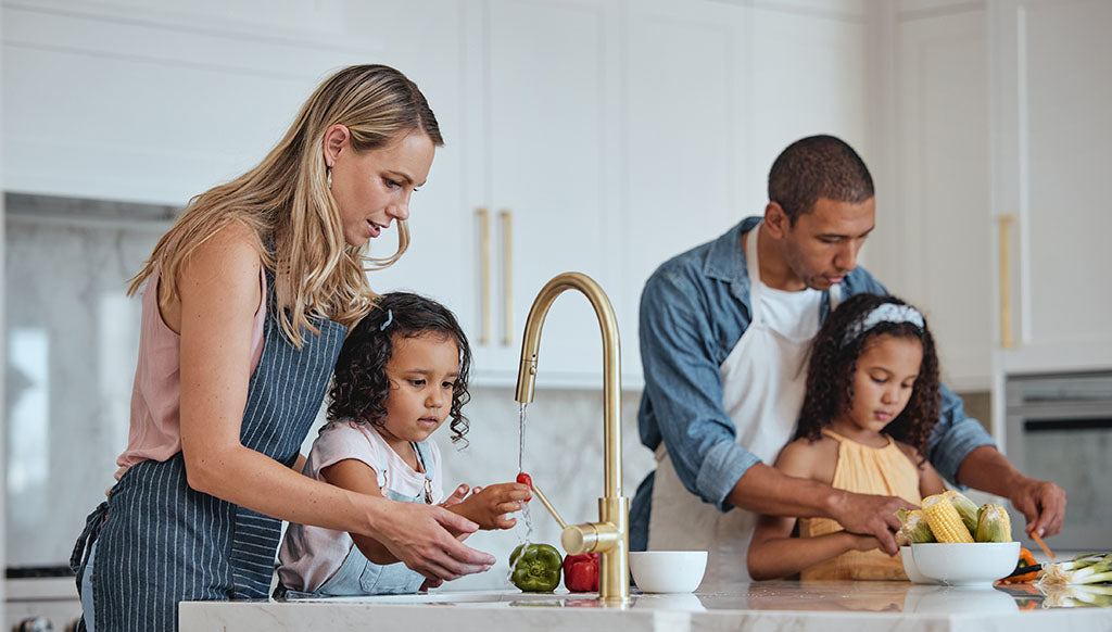 Why Bundled Filtration Works Best for City Water