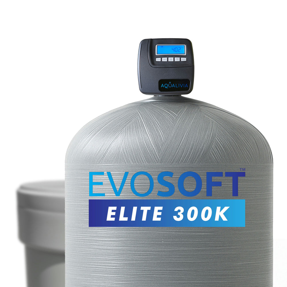 EVOSOFT™ Elite 300K Grain Well Commercial Water Softener