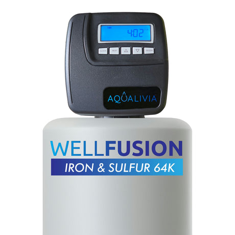 WellFusion™ Ultra 64K - Well Iron Removal and Sulfur Removal (1)