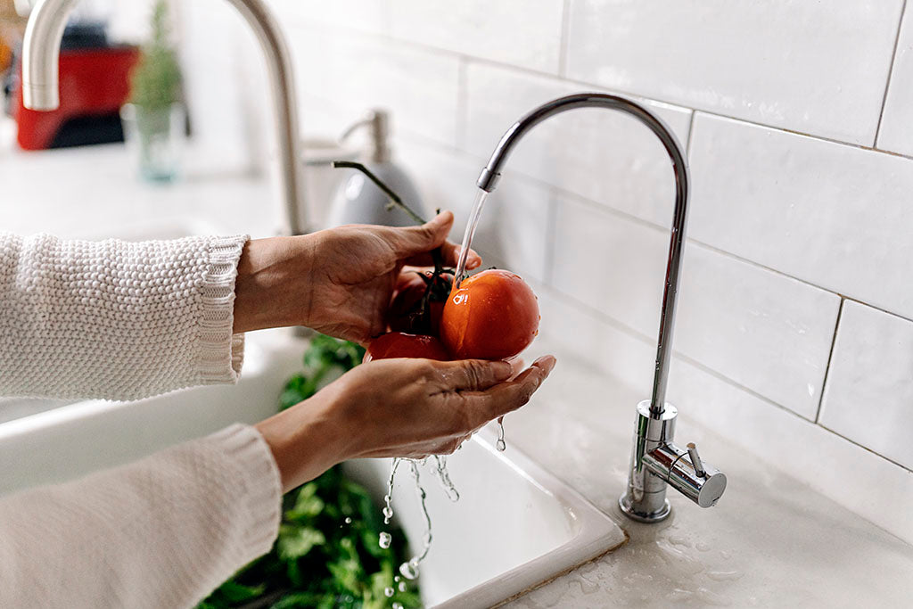 If you wouldn't drink from your tap, something in your water needs to change.