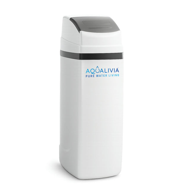 EVOSOFT™ Cabinet Style 32K Grain City Water Softener (1)