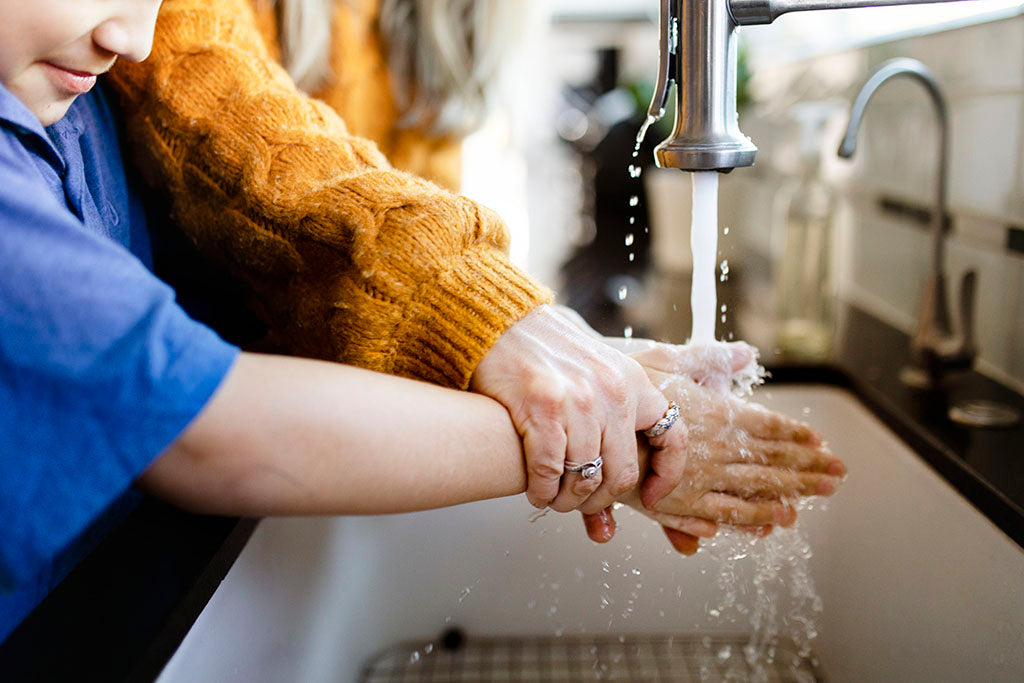 One softener. Every shower, faucet, and appliance in your home protected.