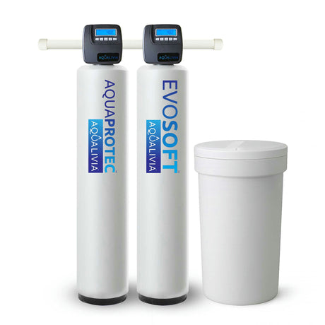 AquaProTec™ Prime 32K City Water Softening System (1)