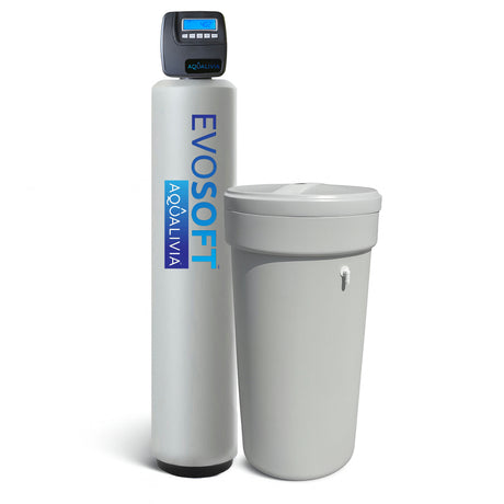 EVOSOFT™ Max 90K Grain Well Water Softener (2)