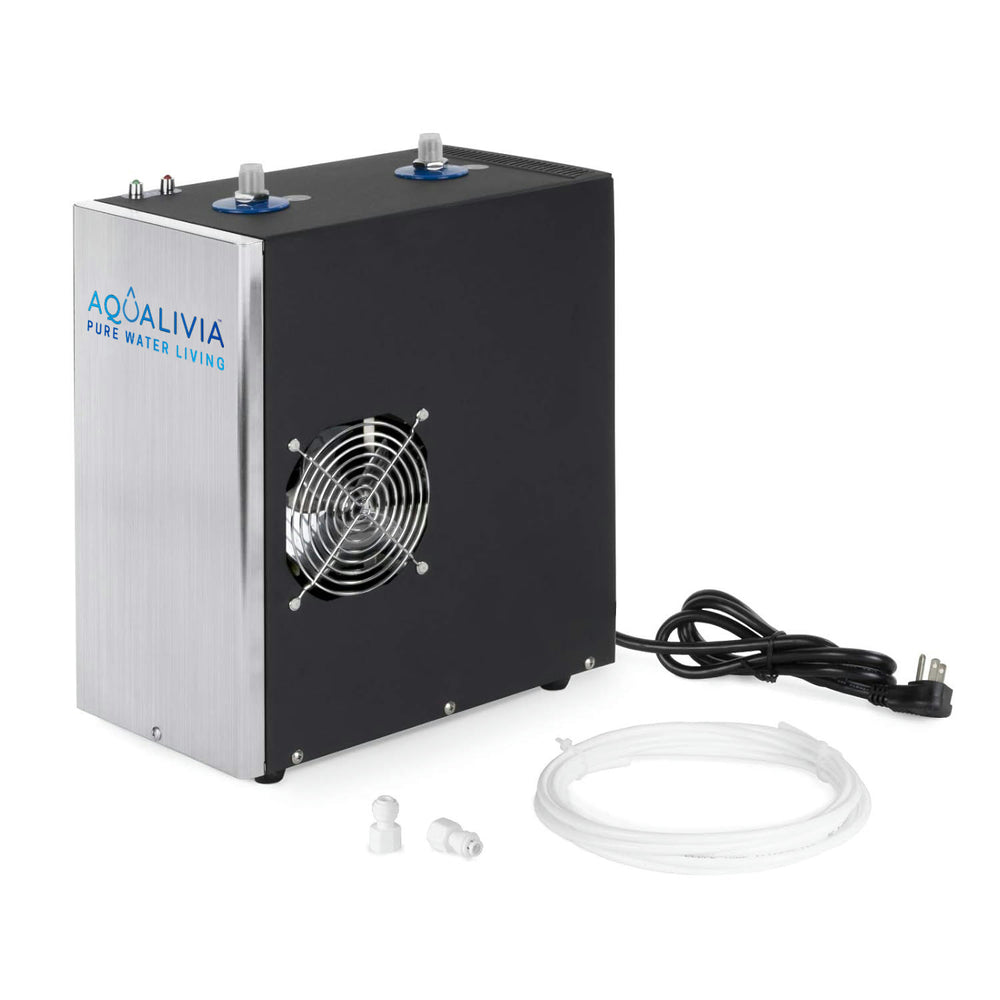 HydroClear™ Reverse Osmosis Cooling System
