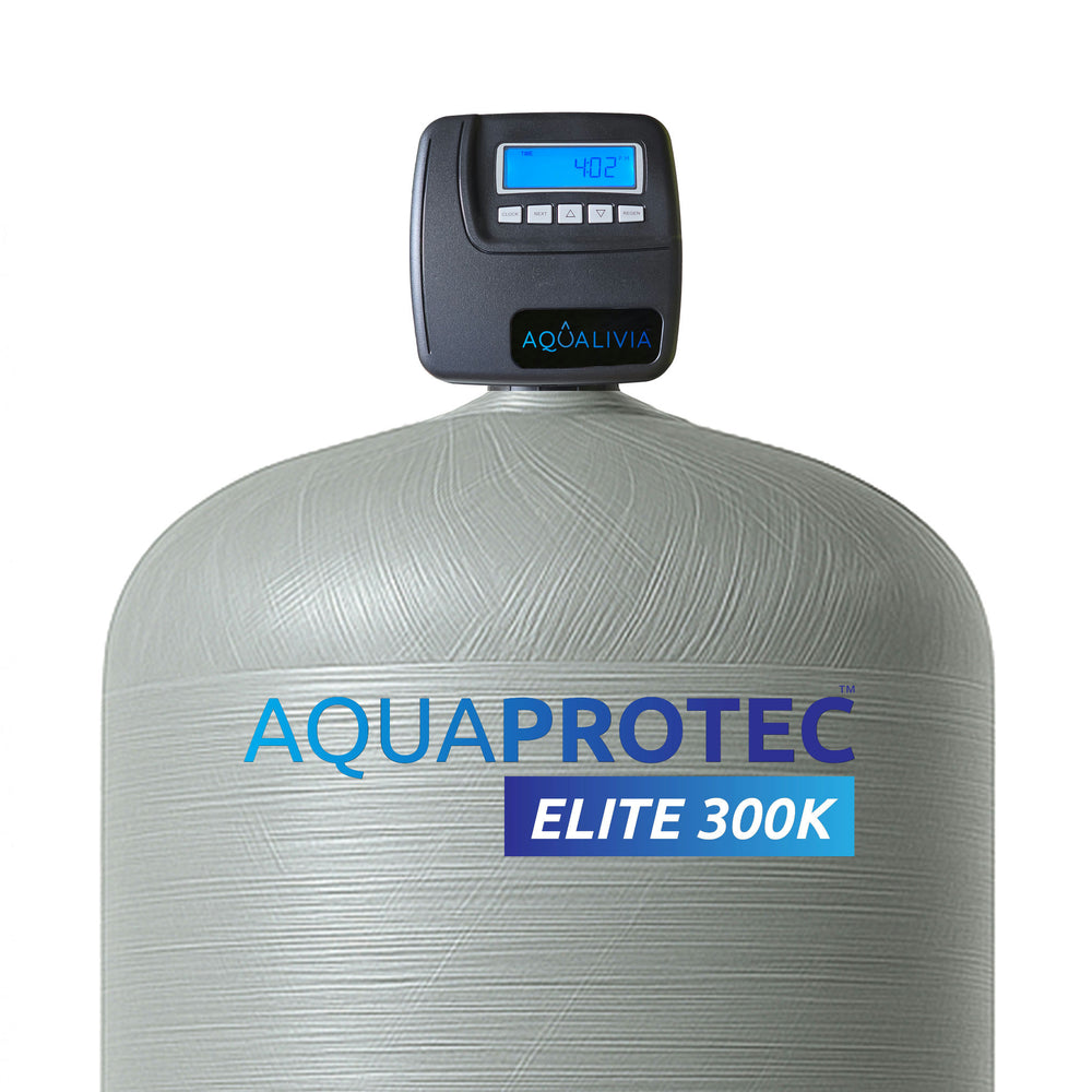 AquaProTec™ Elite 300K Commercial Catalytic Carbon Filter For City