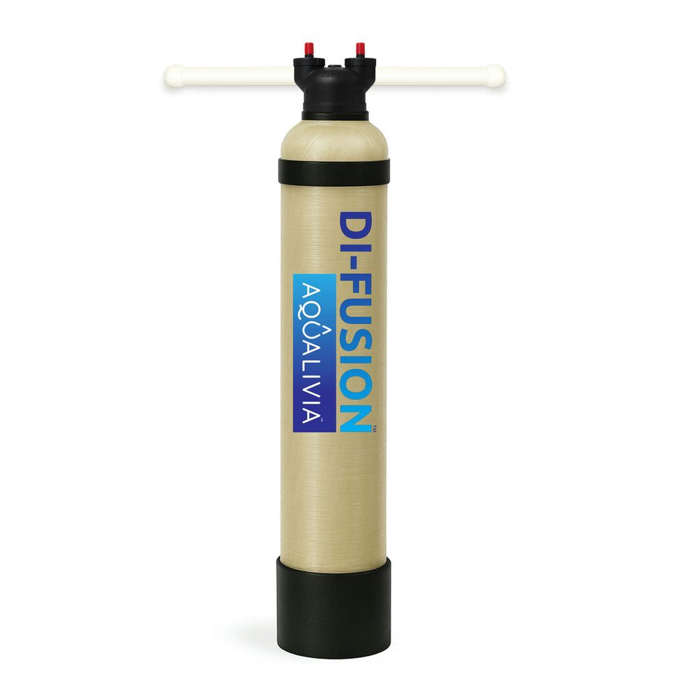 DI-FUSION™ Mix Bed Tank 14X47 + 3.6 Cu.Ft Purolite™ MB400