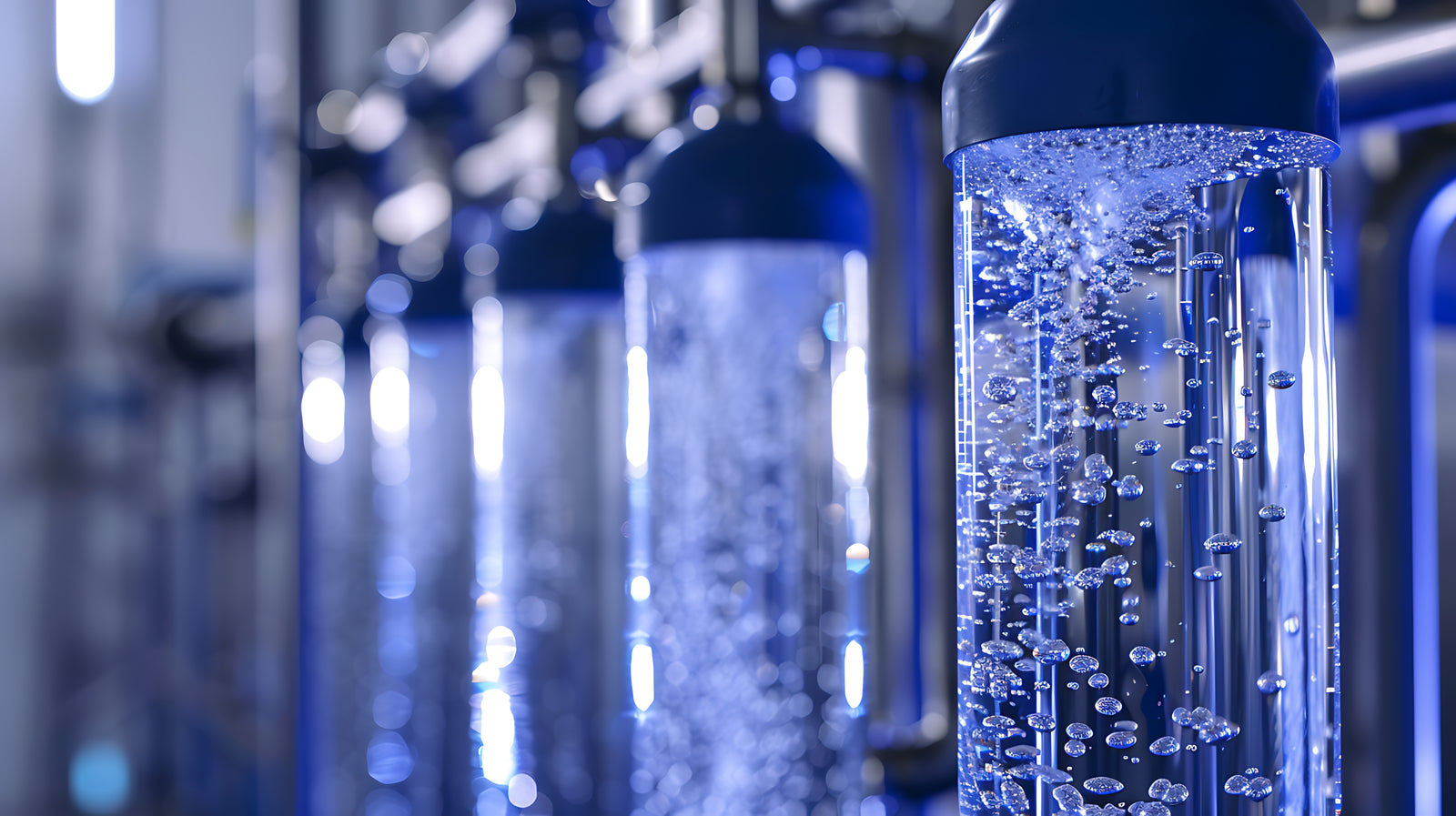 Why Businesses Need Integrated Water Treatment