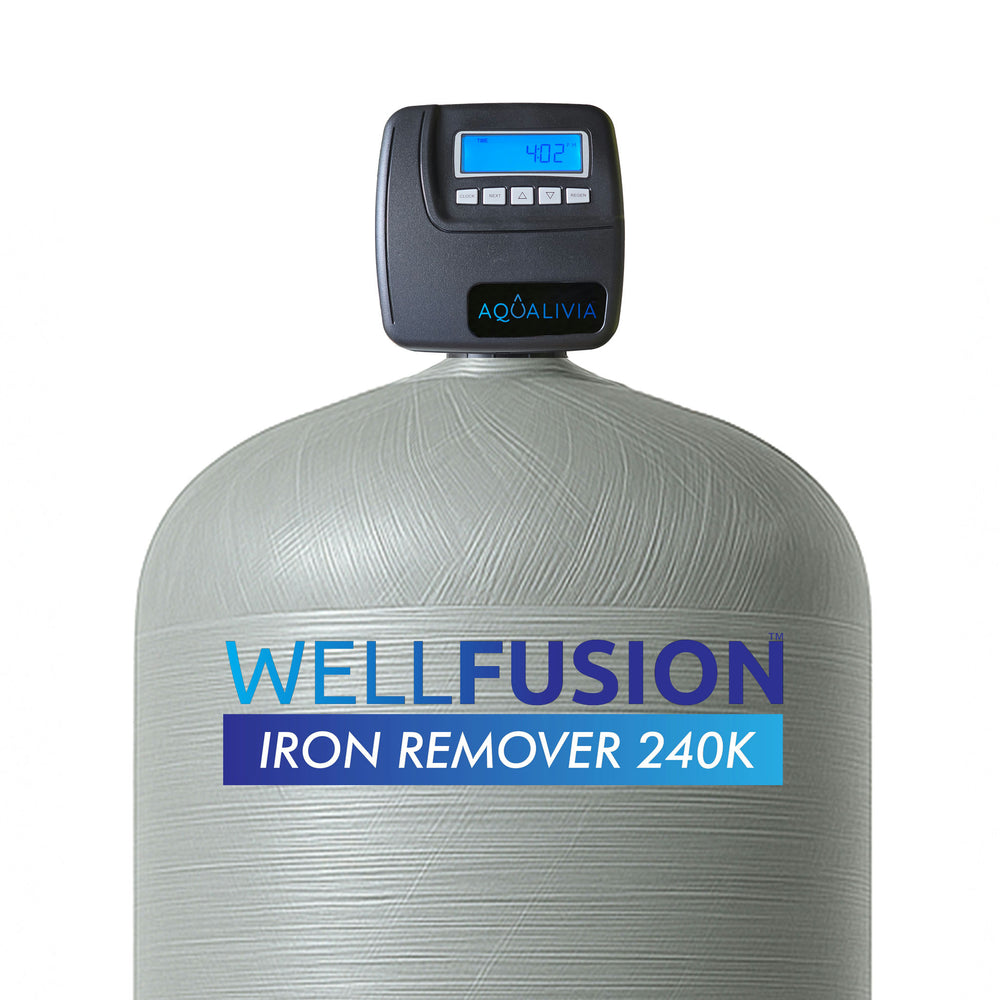 WellFusion™ Elite 240K - Commercial Well Iron Removal