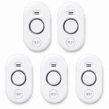 HydroClear™ Leak Sensor Alarm Pack of 5 (1)