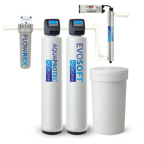 WellFusion™ Pro 48K Sulfur Complete Well System (1)