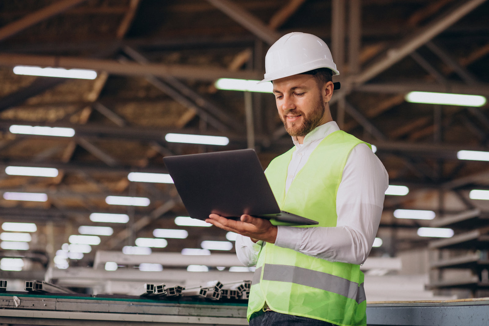 Commercial Applications Require Precision