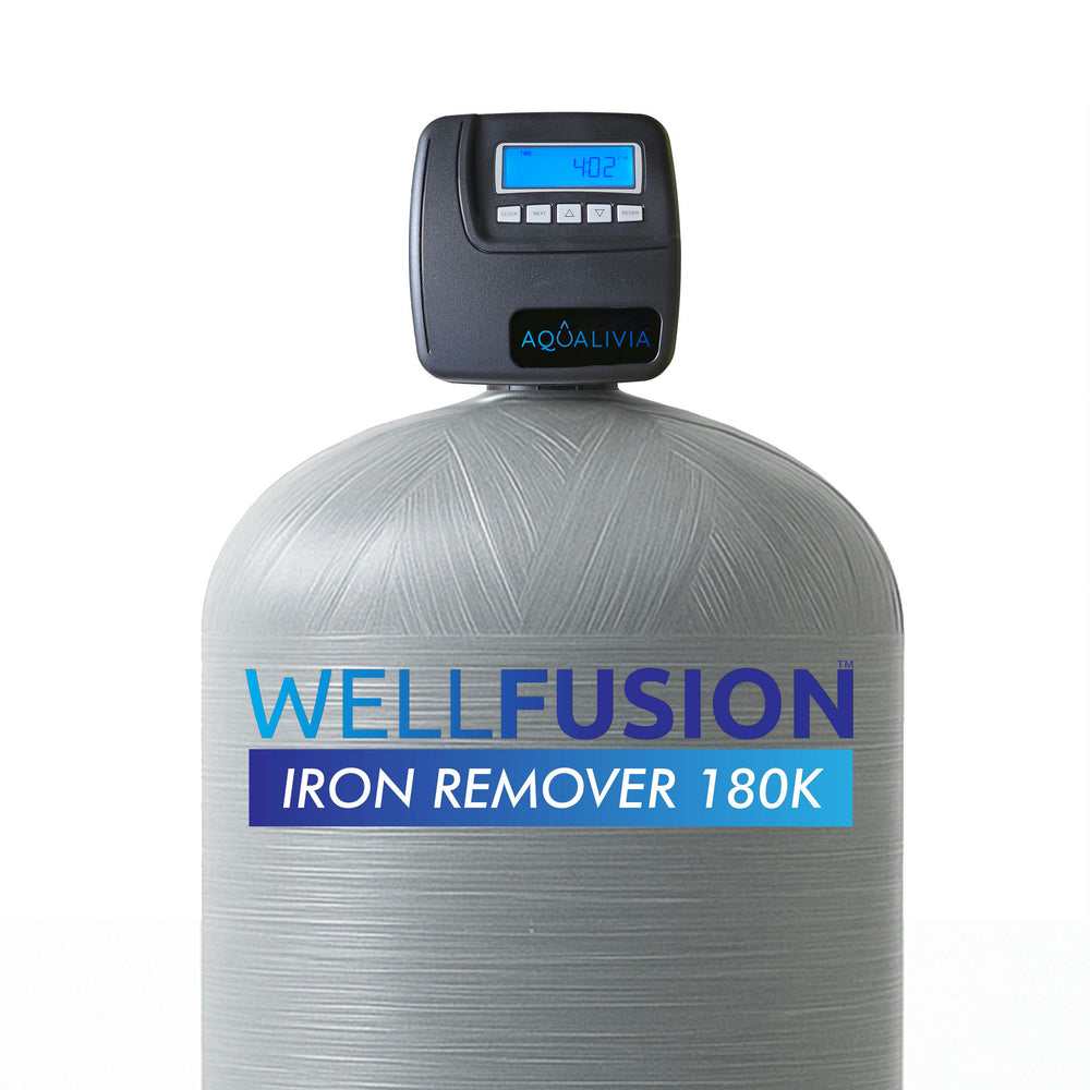 WellFusion™ Elite 180K - Commercial Well Iron Removal
