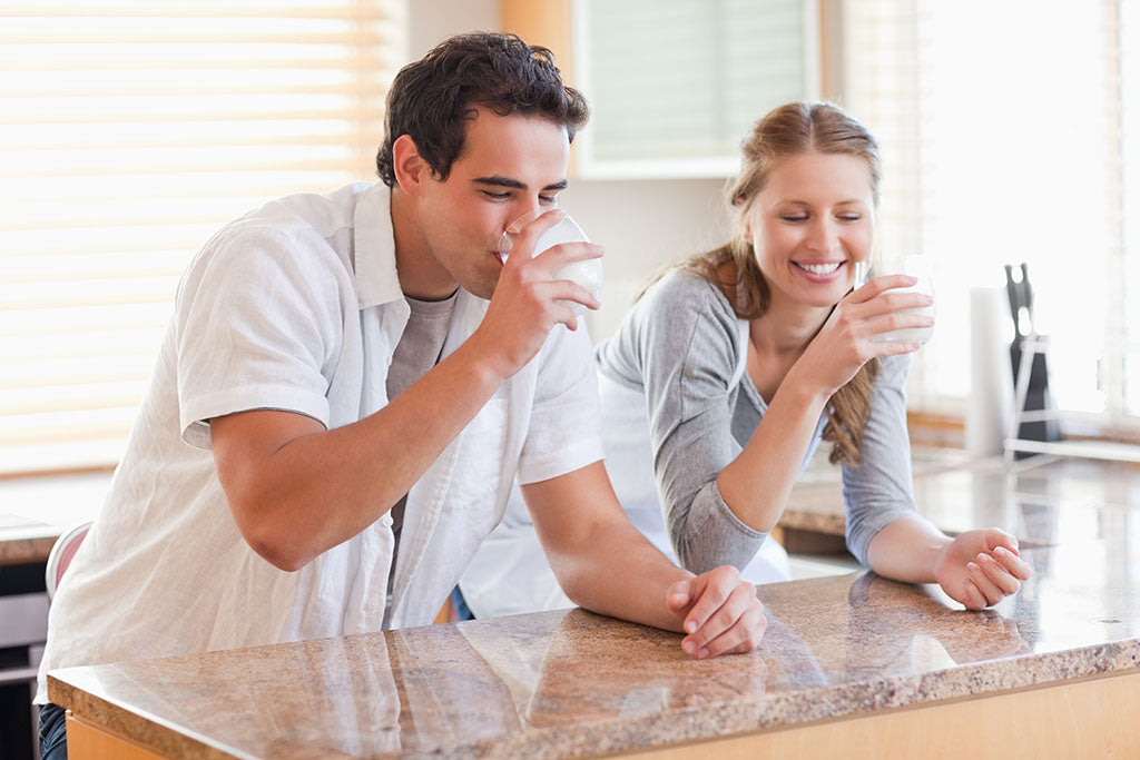 Invisible microorganisms in your water pose serious health risks. UV light stops them cold.