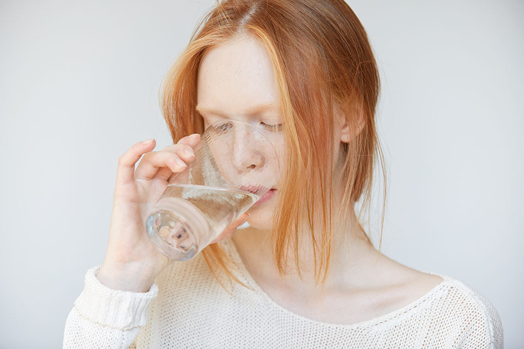 When Odor Makes Water Unusable