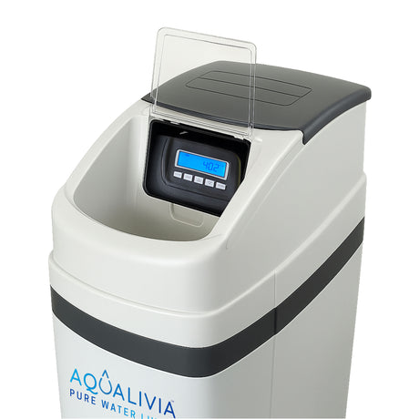 EVOSOFT™ Cabinet Style 32K Grain City Water Softener (2)