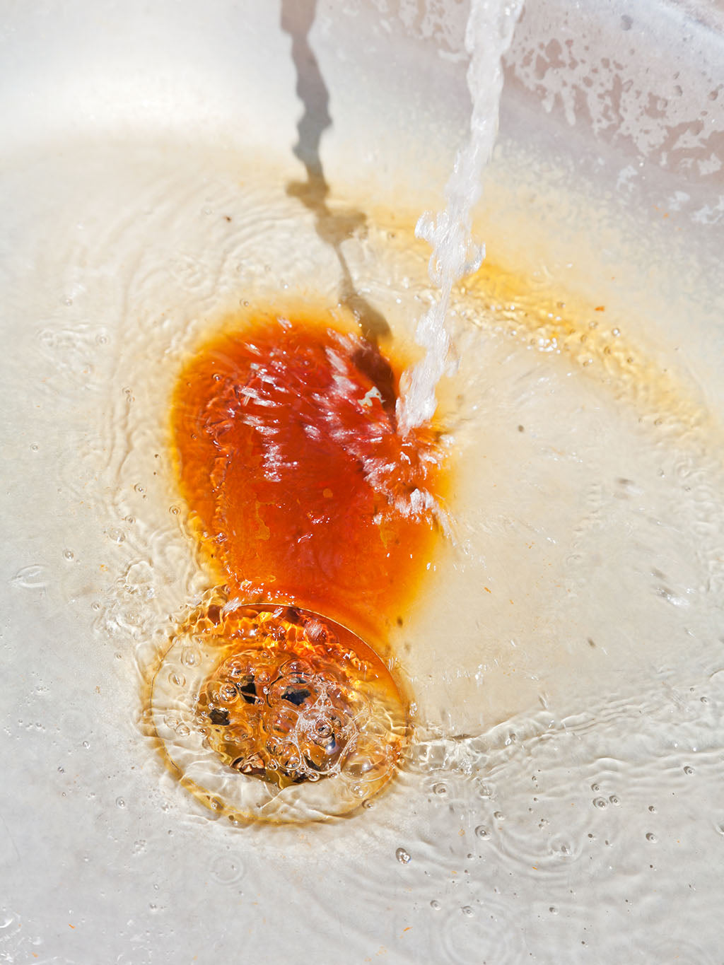 Why Iron Requires Dedicated Removal Technology