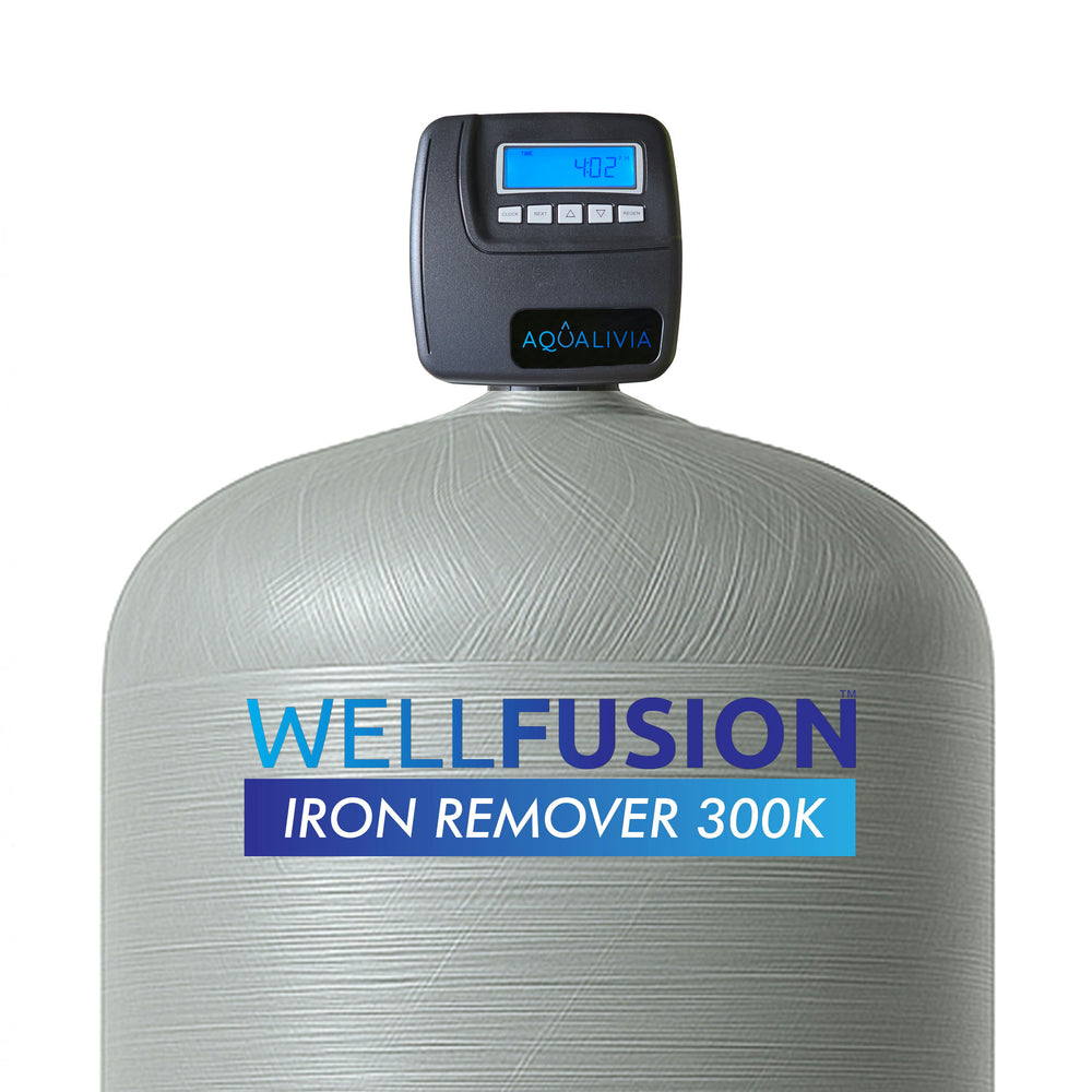 WellFusion™ Elite 300K - Commercial Well Iron Removal