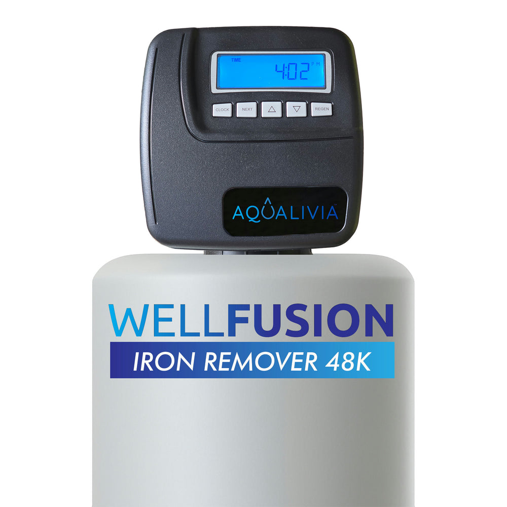 WellFusion™ Pro 48K - Well Iron Removal