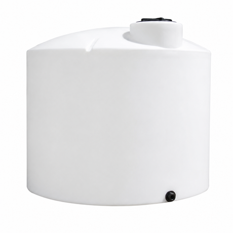 AquaRevive™ Holding Tank 2500 Gallons Vertical Liquid Storage Tank