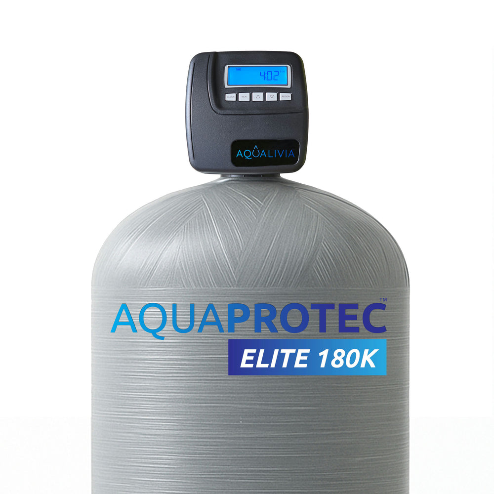 AquaProTec™ Elite 180K Commercial Catalytic Carbon Filter For City